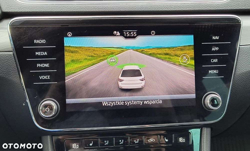 Skoda Superb 2.0 TSI Style DSG - 18