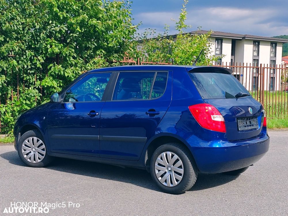 Skoda Fabia - 20