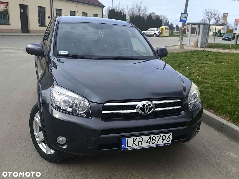 Toyota RAV4 2.2 D-CAT 4x4 Sol - 1