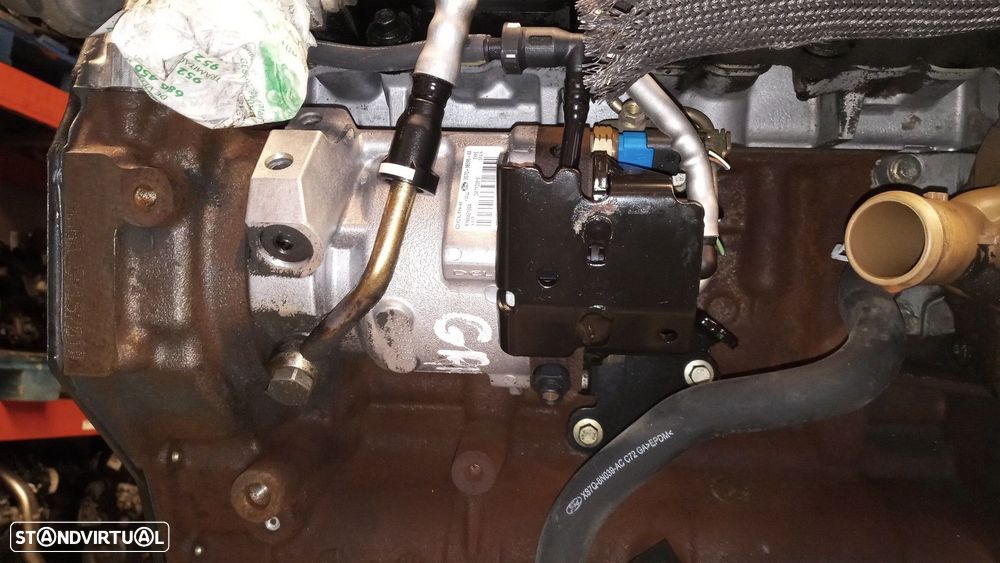 MOTOR COMPLETO FORD MONDEO III 2005 - 4