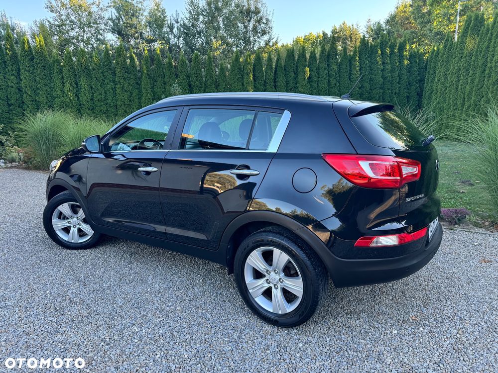 Kia Sportage 1.7 CRDI L 2WD - 11