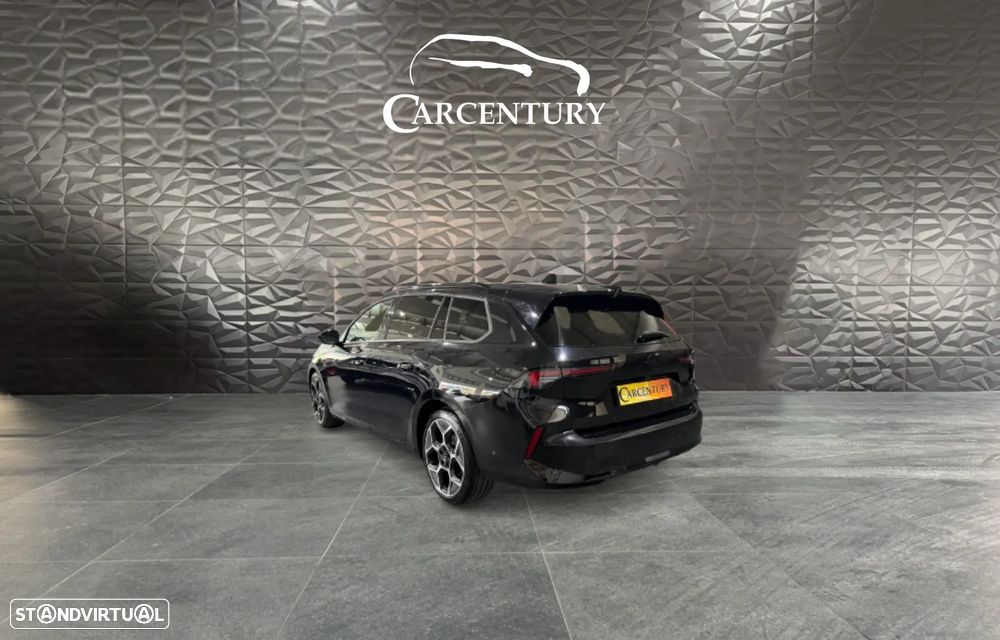 Opel Astra Sports Tourer 1.5 D GS Aut. - 2