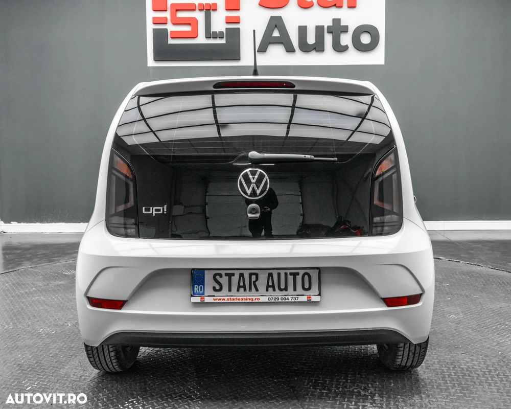Volkswagen up! 1.0 BMT MPI High - 6