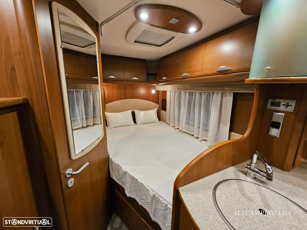 Pilote Explorateur 703FP CAIXA AUTOMÁTICA CAMA BASCULANTE/ CAMA FRANCESA - 34