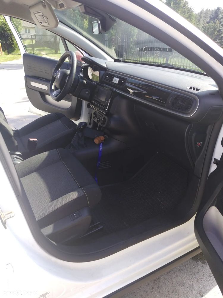 Citroën C3 1.2 PureTech Feel - 9