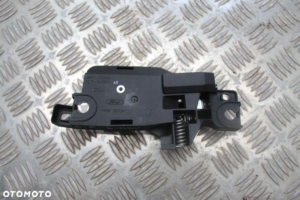 KLAMKA DRZWI LEWY PRZÓD FORD S-MAX MK1 6M21-U22601 - 3