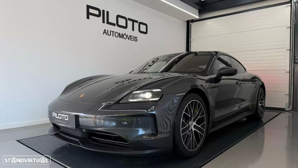 Porsche Taycan Standard - 1