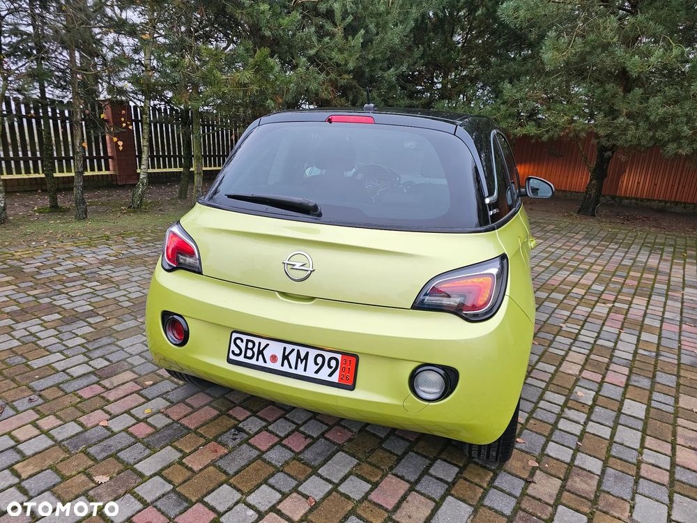 Opel Adam 1.4 Rocks 120 Jahre - 9
