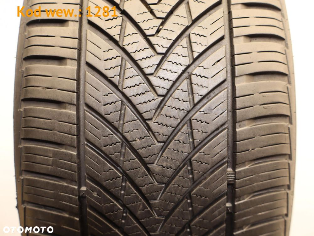 Tracmax All Season Trac Saver X-privilo - 215/50 R17 - 7