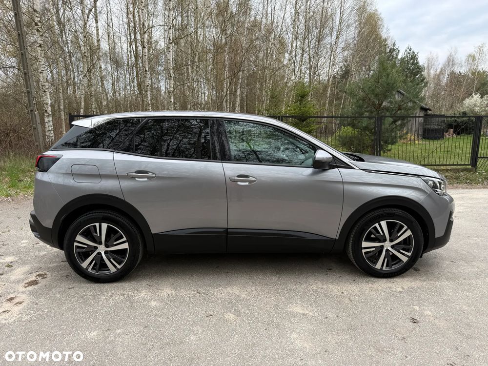 Peugeot 3008 1.5 BlueHDi Allure S&S - 4