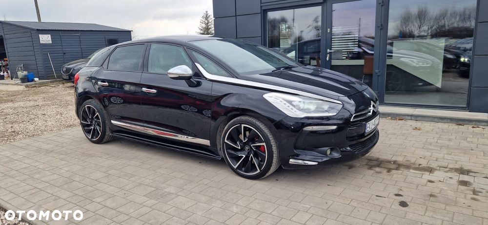 Citroën DS5 - 12