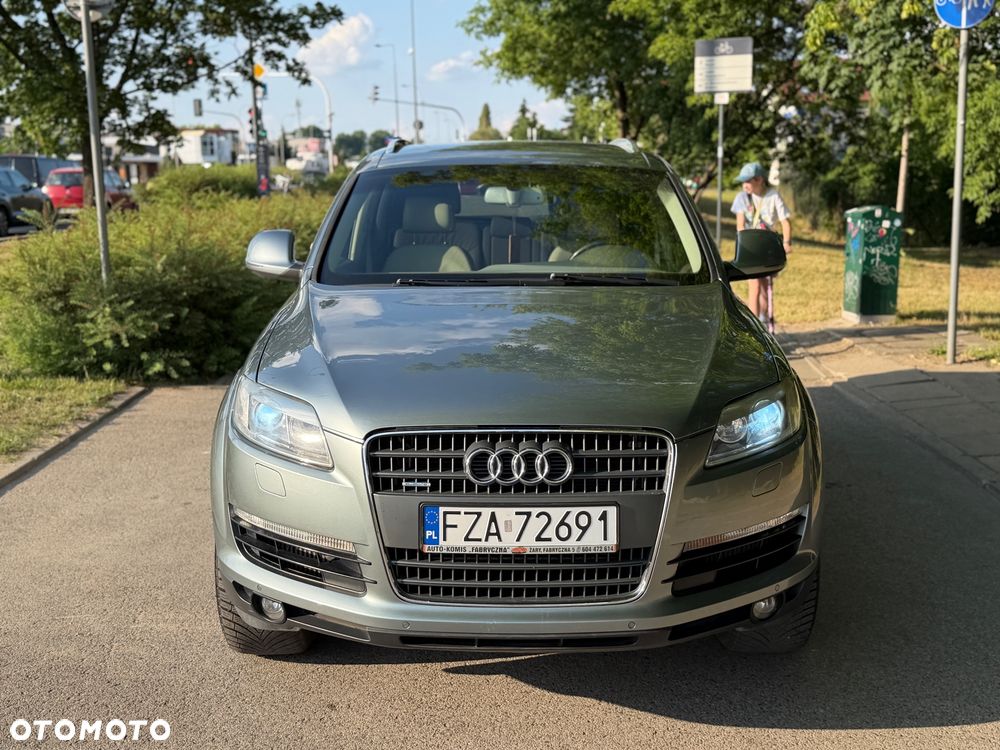 Audi Q7 3.0 TDI Quattro Tiptronic - 3