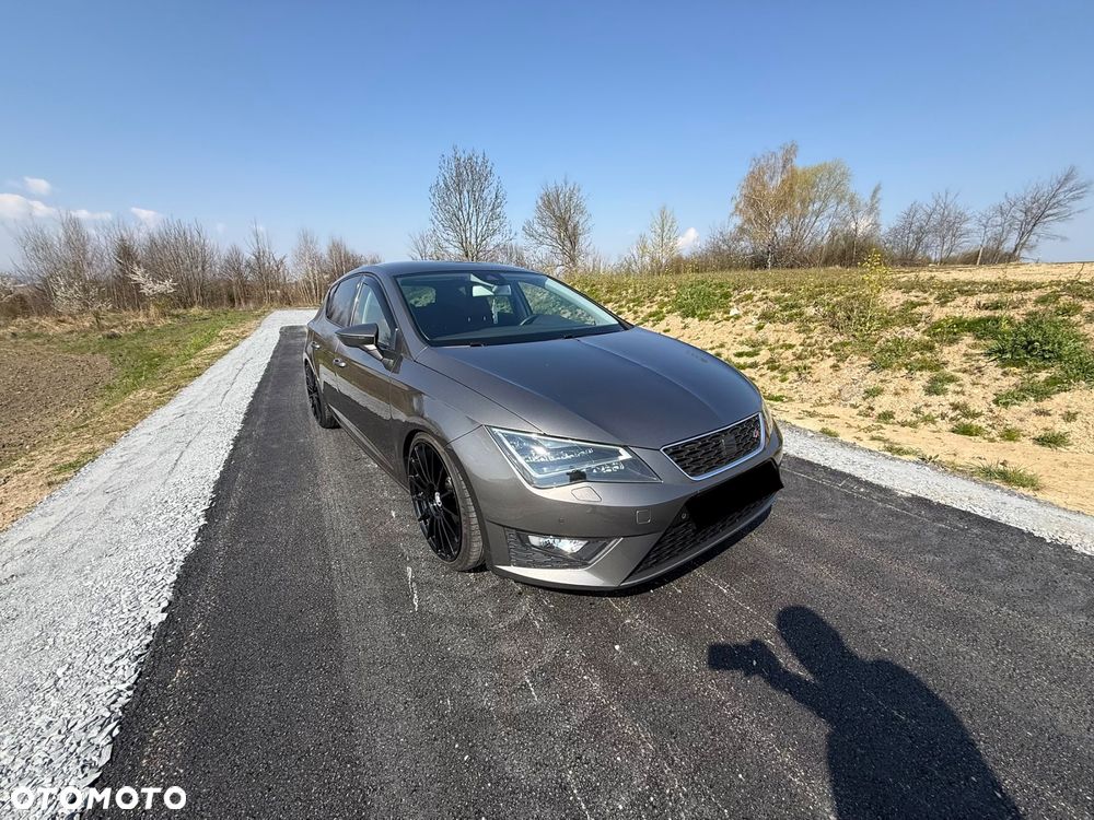 Seat Leon 1.4 TSI Start&Stop FR - 33