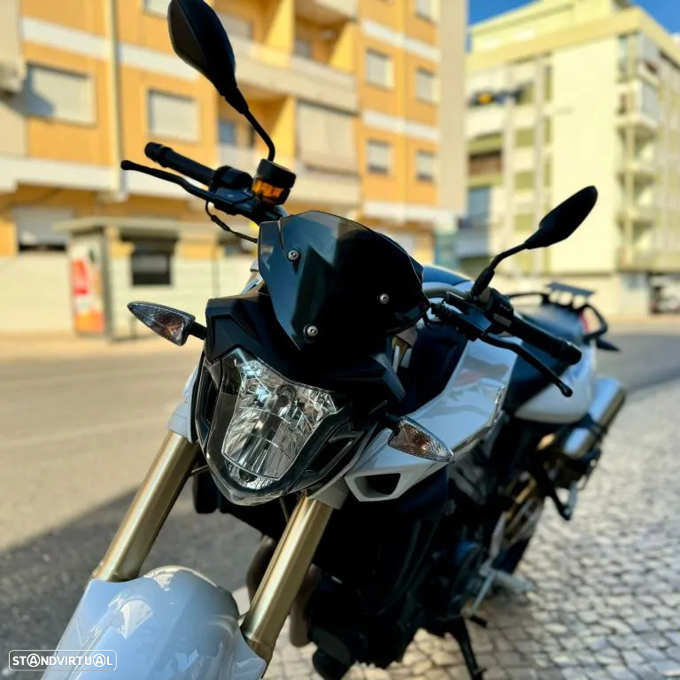 BMW F 800 R - 10