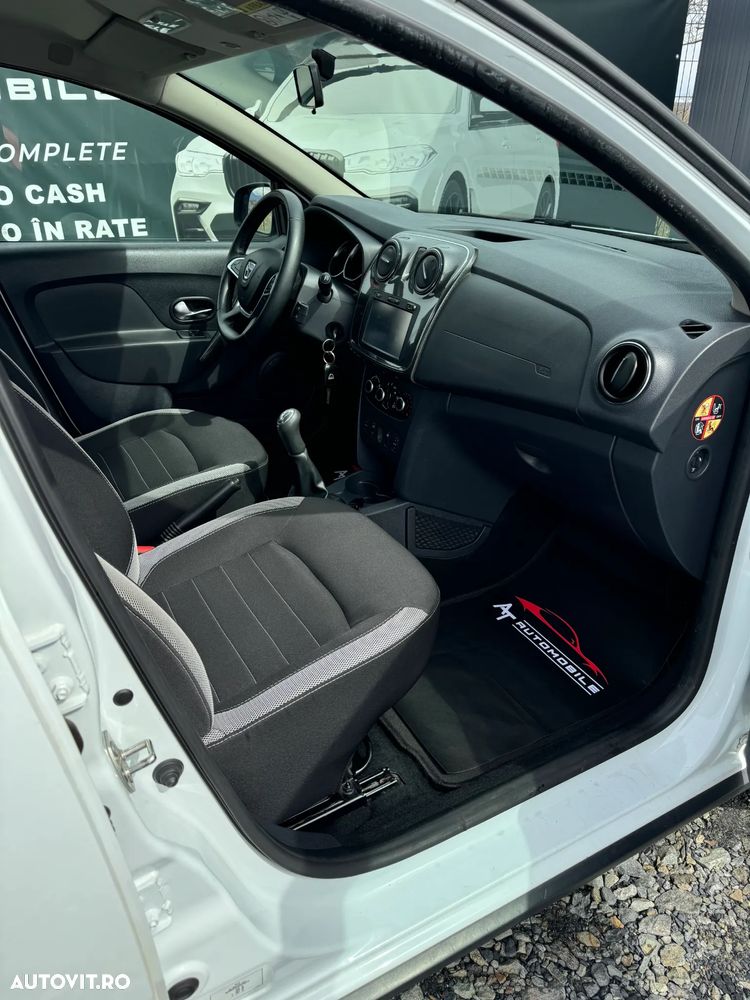 Dacia Sandero Stepway 0.9 TCe Prestige - 11