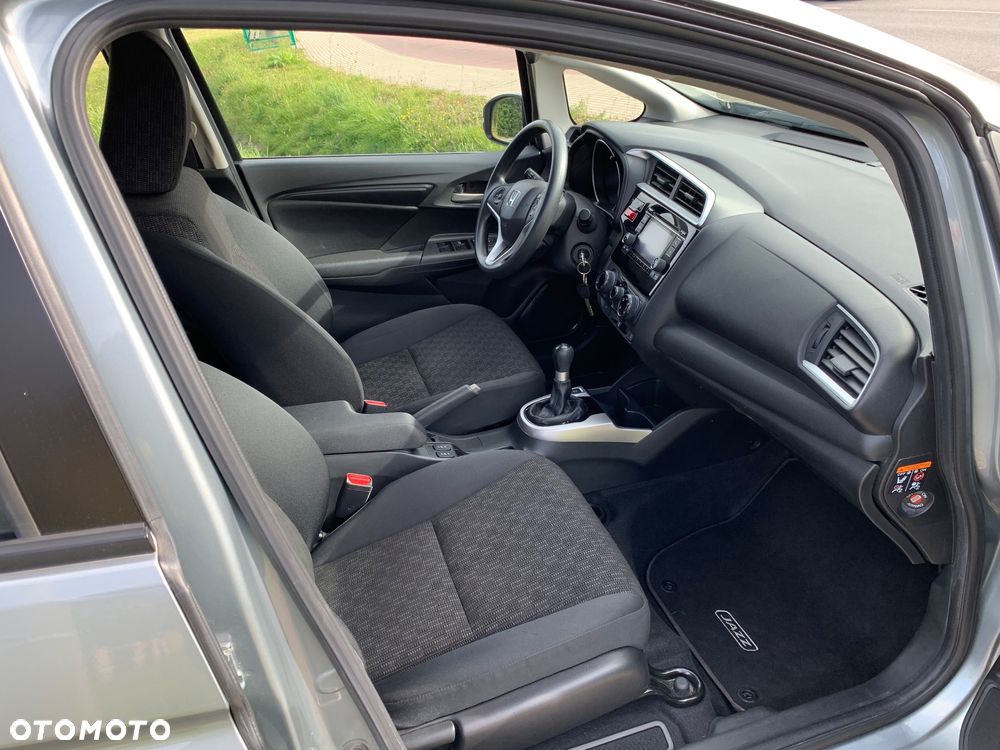 Honda Jazz 1.3 i-VTEC Comfort - 7
