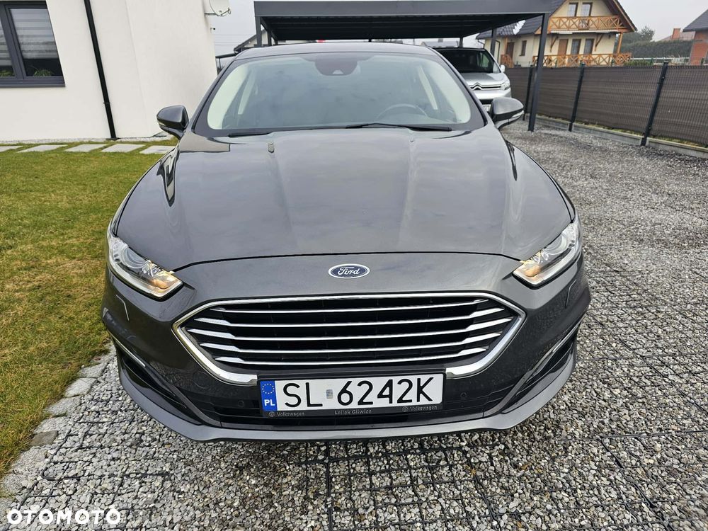 Ford Mondeo 2.0 EcoBlue Titanium - 4