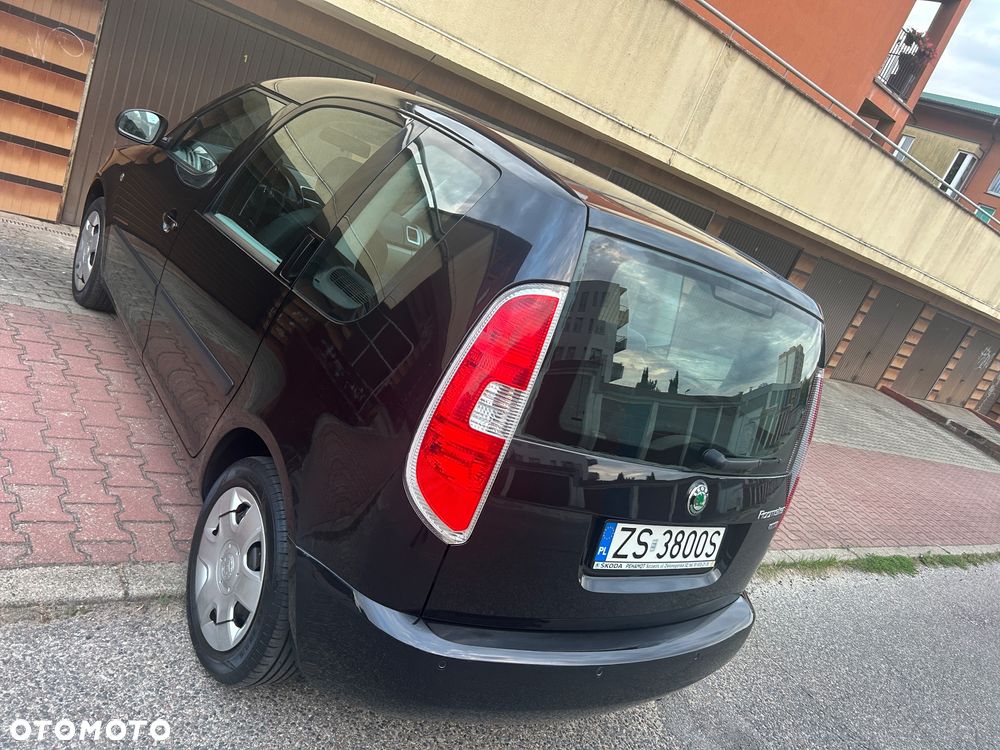 Skoda Roomster - 3