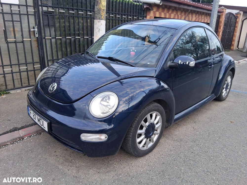Volkswagen New Beetle - 6
