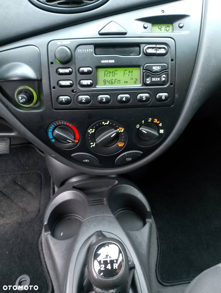 Ford Focus 1.4 Trend - 22