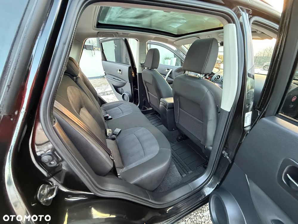 Nissan Qashqai 2.0 Tekna - 23