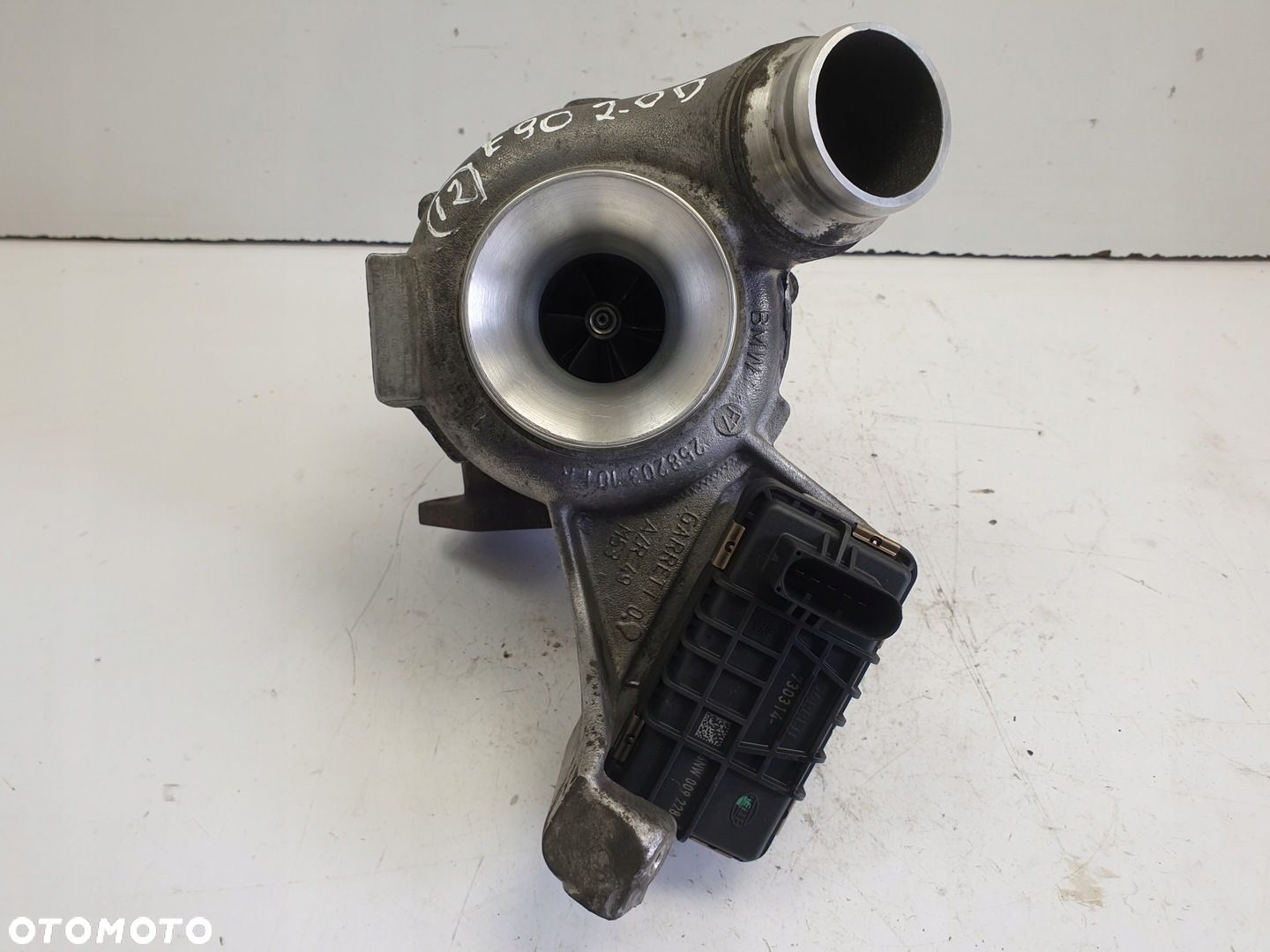 BMW E90 320D 2.0 D TURBOSPRĘŻARKA 7800594C02 - 1