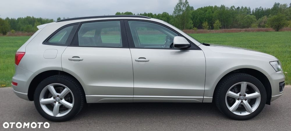 Audi Q5 2.0 TDI Quattro Stronic - 4