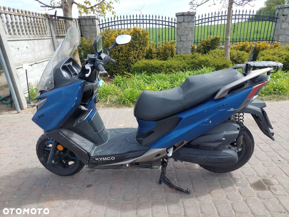 Kymco X-Town - 3