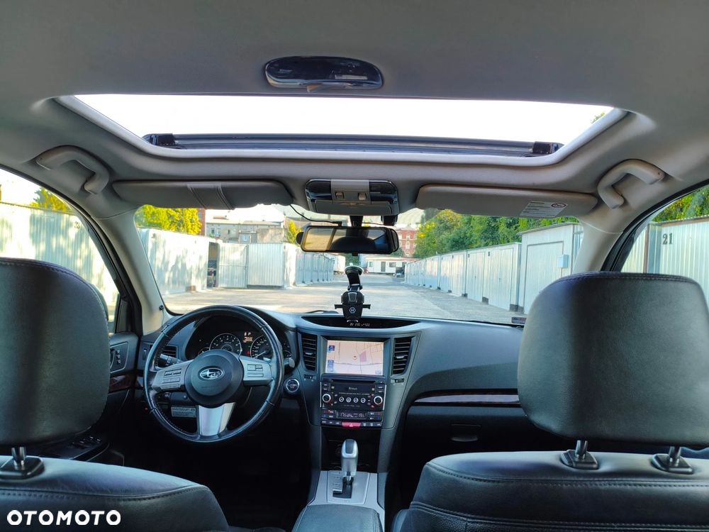 Subaru Outback 3.6 R Exclusive Navi MAC - 5