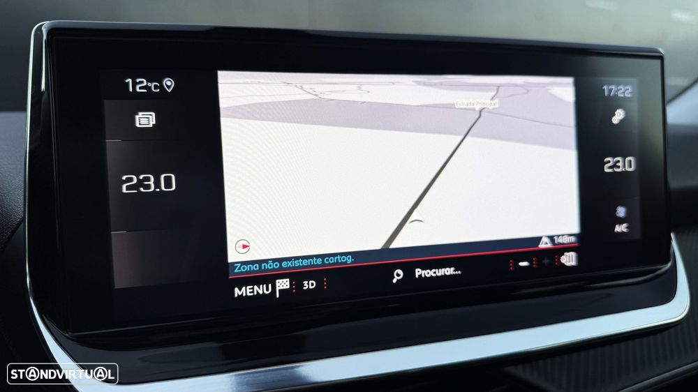 Peugeot 2008 1.2 PureTech Allure EAT8 - 17