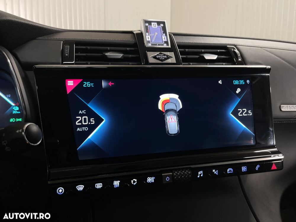 DS Automobiles DS 7 Crossback Crossback 225 RIVOLI - 16