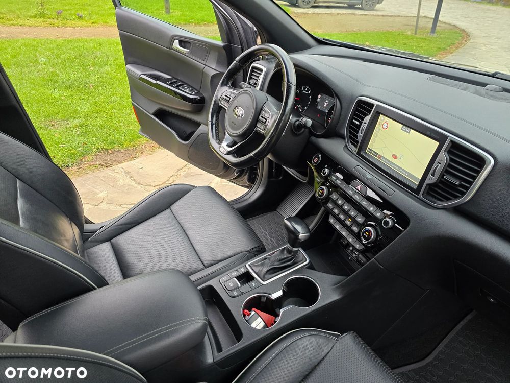 Kia Sportage 1.6 T-GDI AWD DCT GT LINE - 22