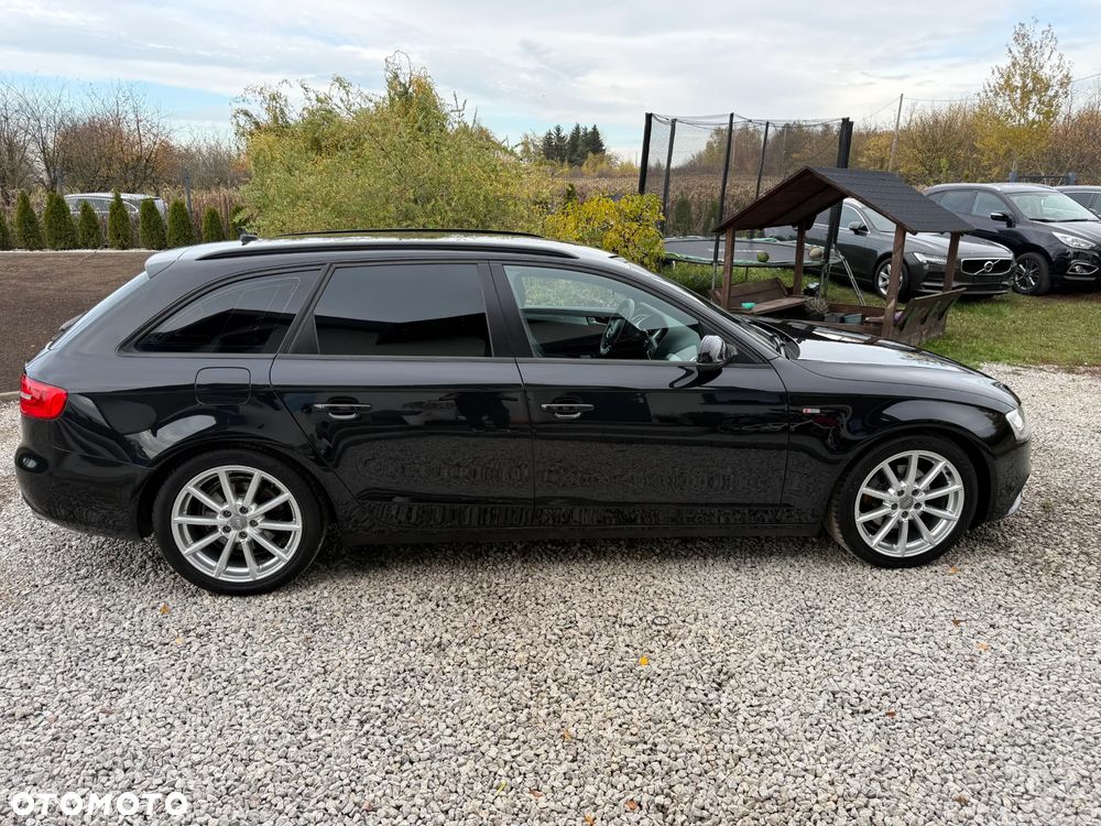 Audi A4 Avant 1.8 TFSI quattro S line Sportpaket - 17