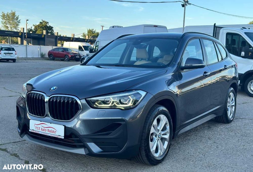 BMW X1 xDrive25e AT PHEV - 2