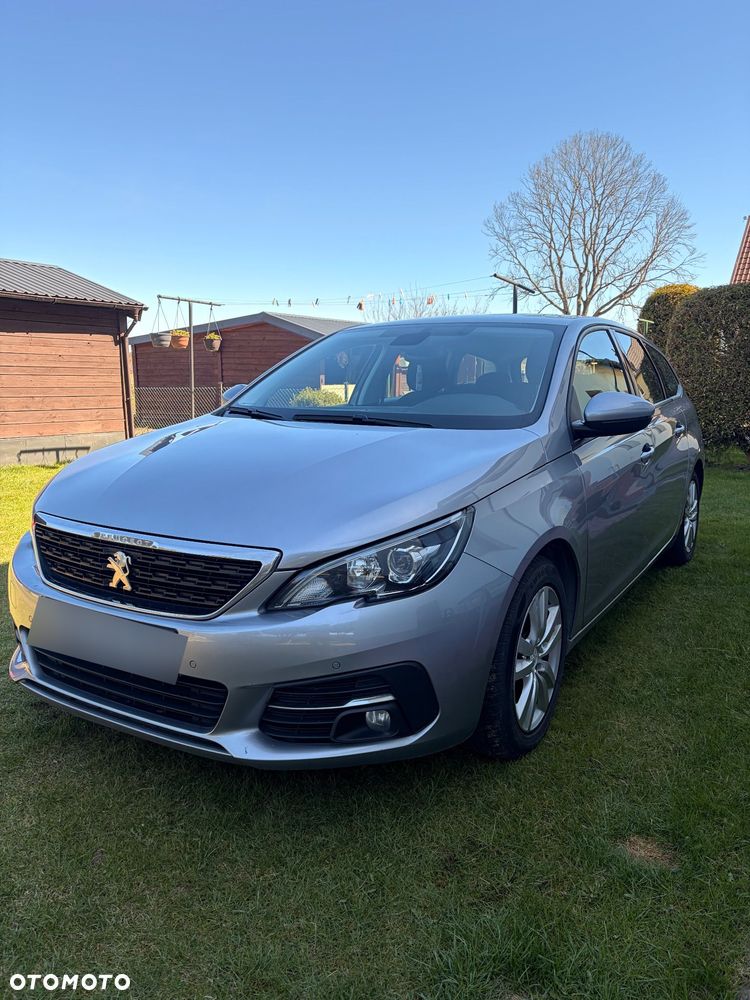Peugeot 308 1.5 BlueHDi Active S&S - 11