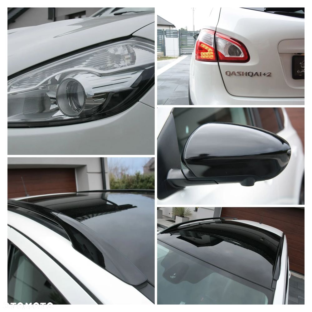 Nissan Qashqai+2 1.6 I-Way - 17