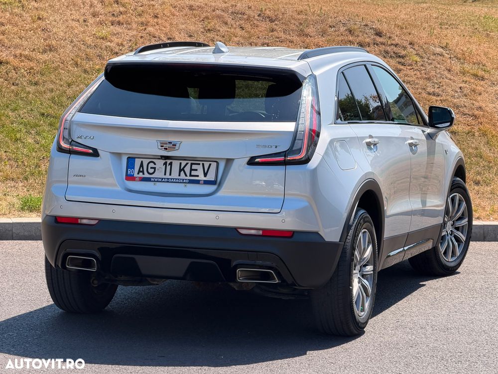 Cadillac XT4 - 4