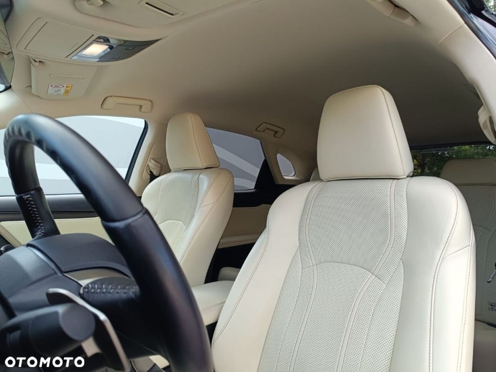 Lexus RX 450h F-Impression - 5