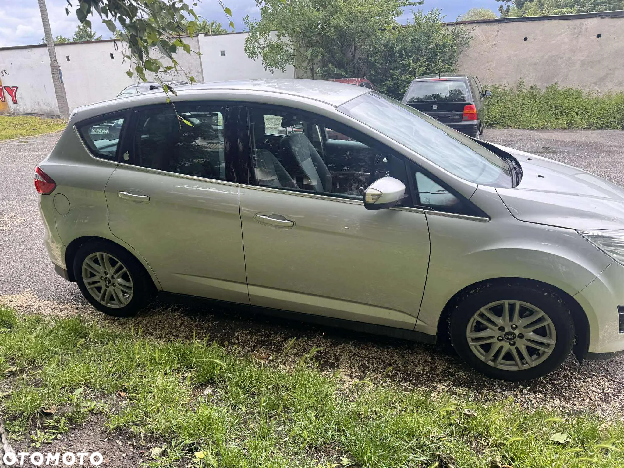 Ford C-MAX 2.0 TDCi Edition - 4