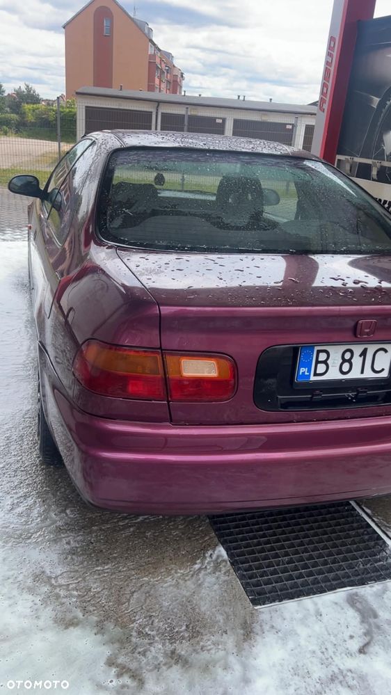 Honda Civic 1.5 - 11