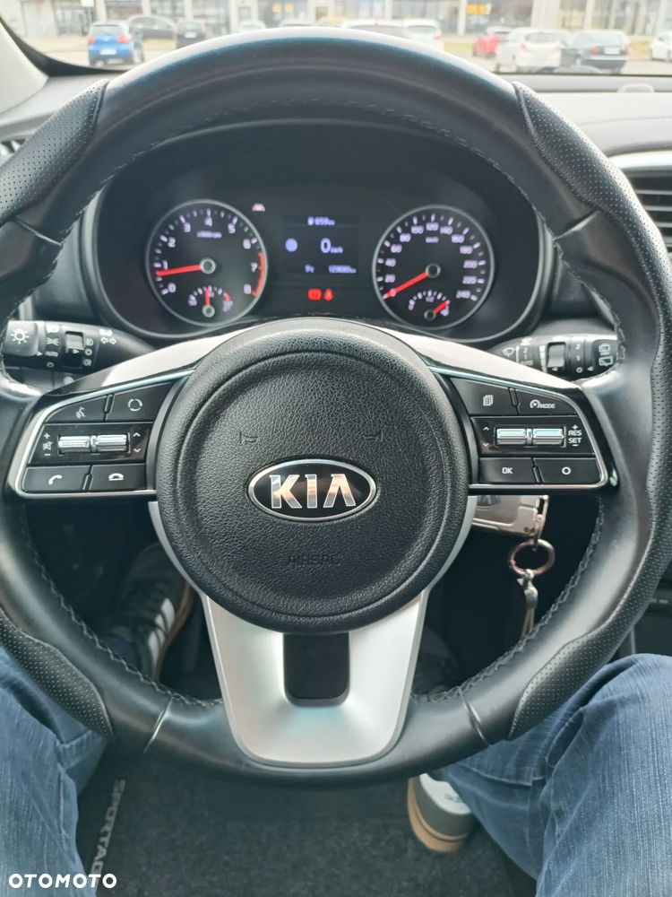 Kia Sportage 1.6 GDI L 2WD - 22