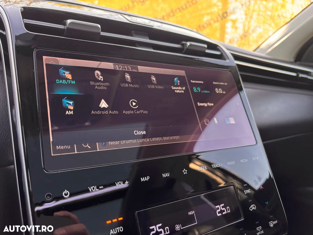 Hyundai Tucson HEV 1.6 l 230 CP 4WD 6AT Luxury - 26