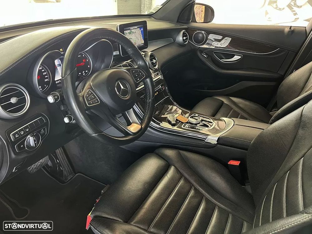 Mercedes-Benz GLC 220 d 4Matic 9G-TRONIC - 7