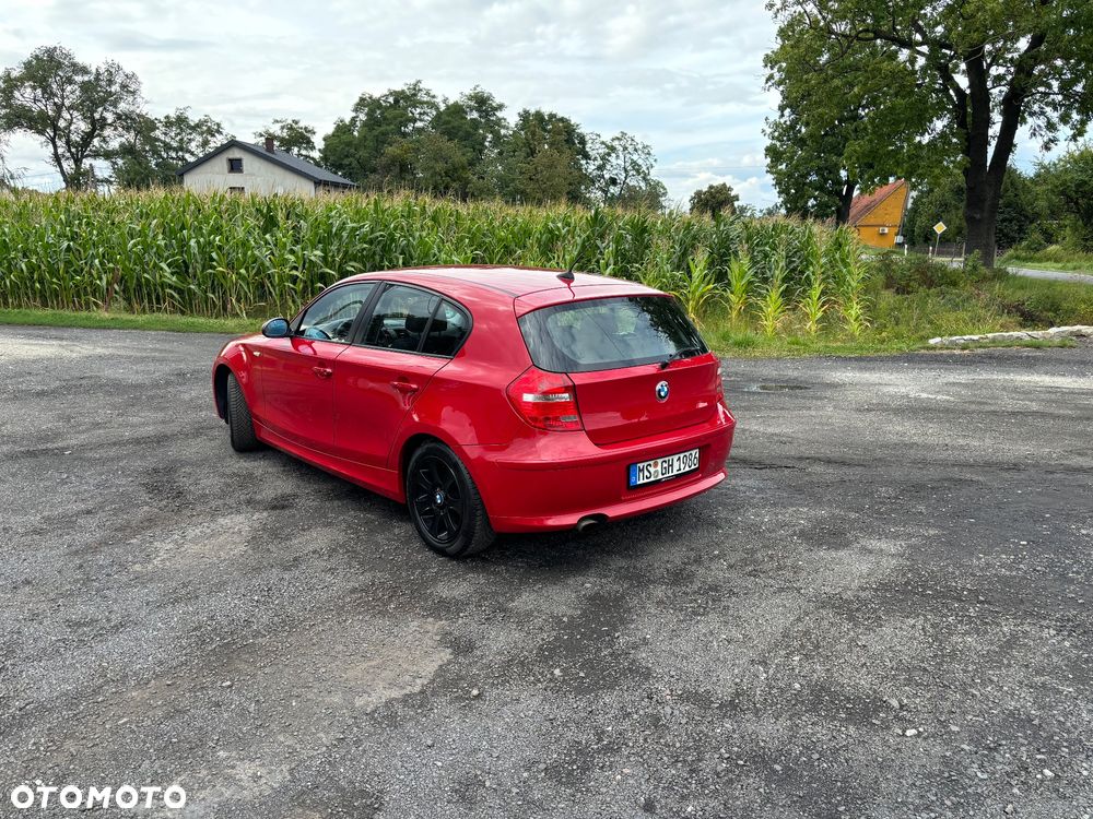 BMW Seria 1 118d - 3