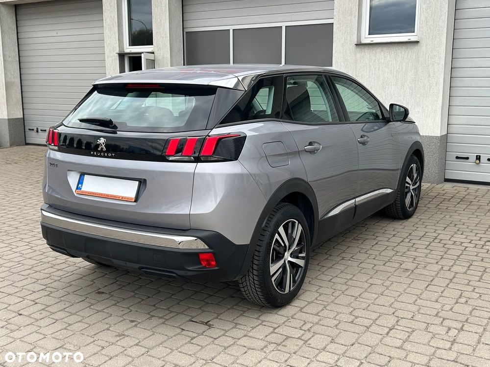 Peugeot 3008 1.5 BlueHDi Allure S&S EAT8 - 3