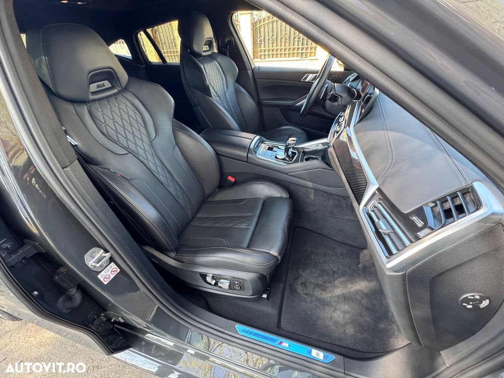 BMW X6 xDrive40i AT MHEV - 15