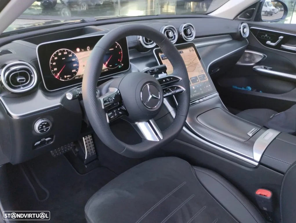 Mercedes-Benz C 300 d AMG Line - 2