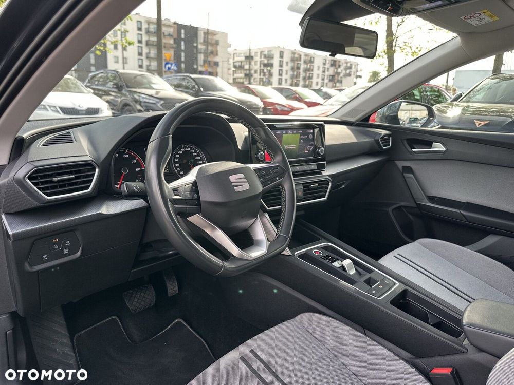 Seat Leon 1.0 eTSI Style DSG - 12