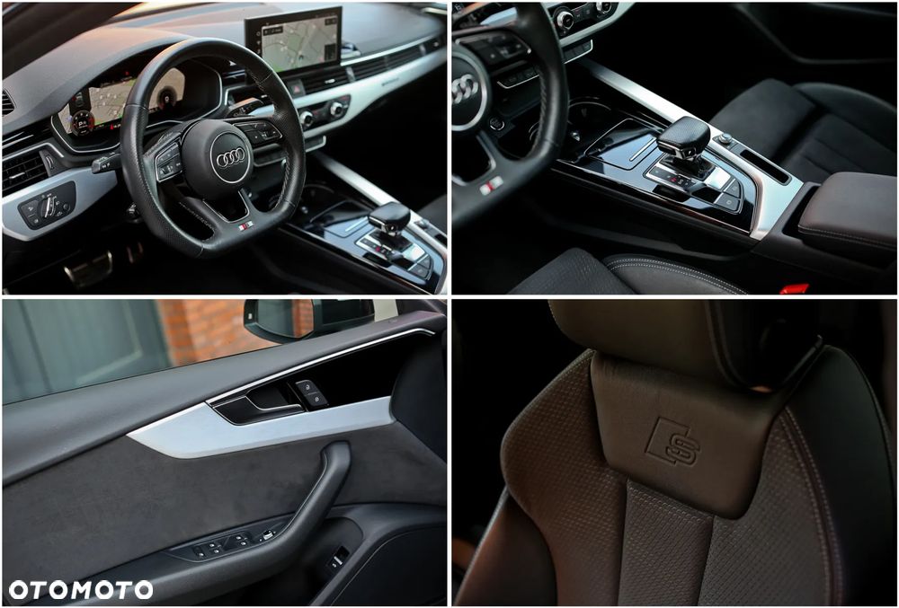 Audi A5 Sportback 40 TDI quattro S tronic S line - 33