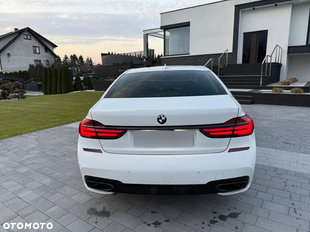 BMW Seria 7 730d xDrive - 7